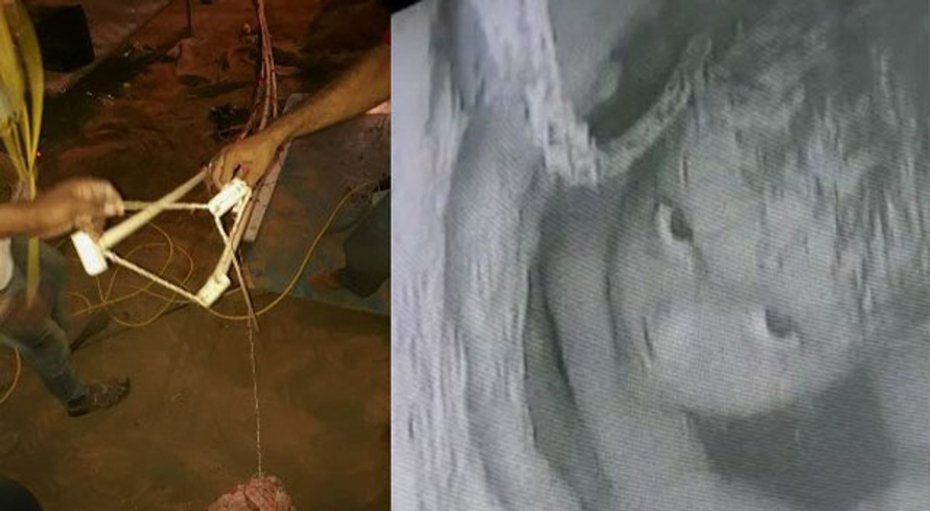 राजस्थान : 4 साल के अनिल ने 90 फीट गहरे बोरवेल में जीती जंग, देसी जुगाड़ से 16 घंटे बाद निकाला बाहर