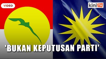 'Pemuda Umno Seremban - MCA putus_ Bukan keputusan parti'