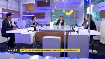 Les informés du matin du 7 mai 2021