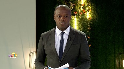 La Revue de presse de RTI 1 du 07 mai 2021 par Renaud Kevin Kobia