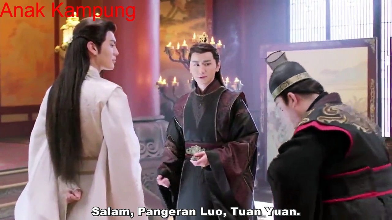  Ni chang episode 18 sub-indo
