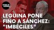 Joaquín Leguina pone ‘fino’ a Sánchez por querer echarlo del PSOE tras su apoyo a Ayuso: “Imbéciles”