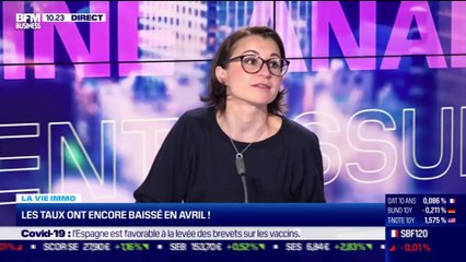 Henri Buzy-Cazaux (Institut du Management des Services Immobiliers) : Le marché immobilier s'assagit ? - 06/05