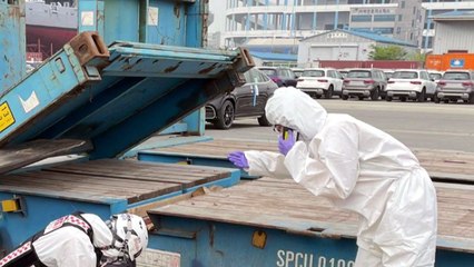 [뉴스큐] 평택항 20대 청년의 죽음...외주화가 부른 또다른 참사 / YTN