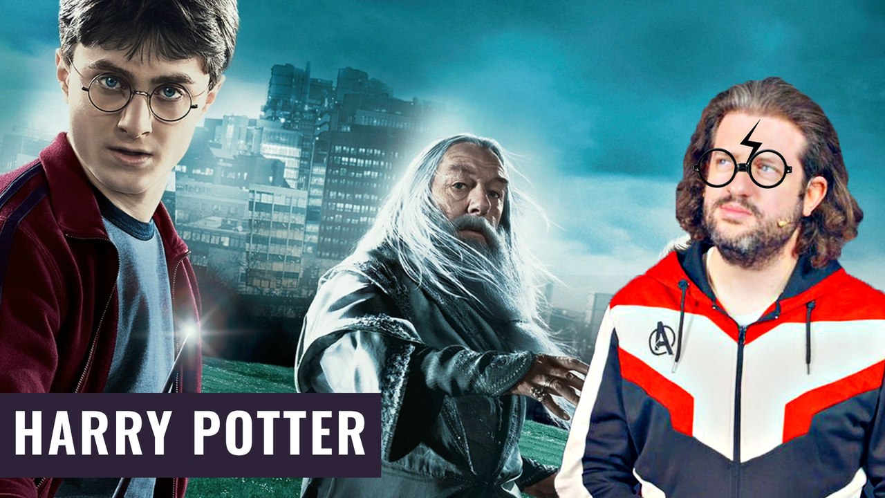 Zum ersten mal harry potter gucken | der halbblutprinz