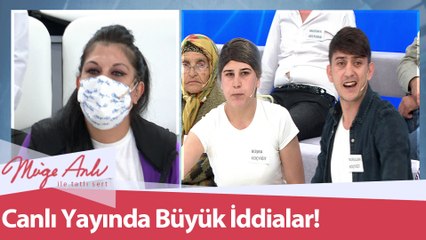 ''Lütfiye ve Nurullah 24 saat birlikteydiler''- Müge Anlı ile Tatlı Sert 7 Mayıs 2021