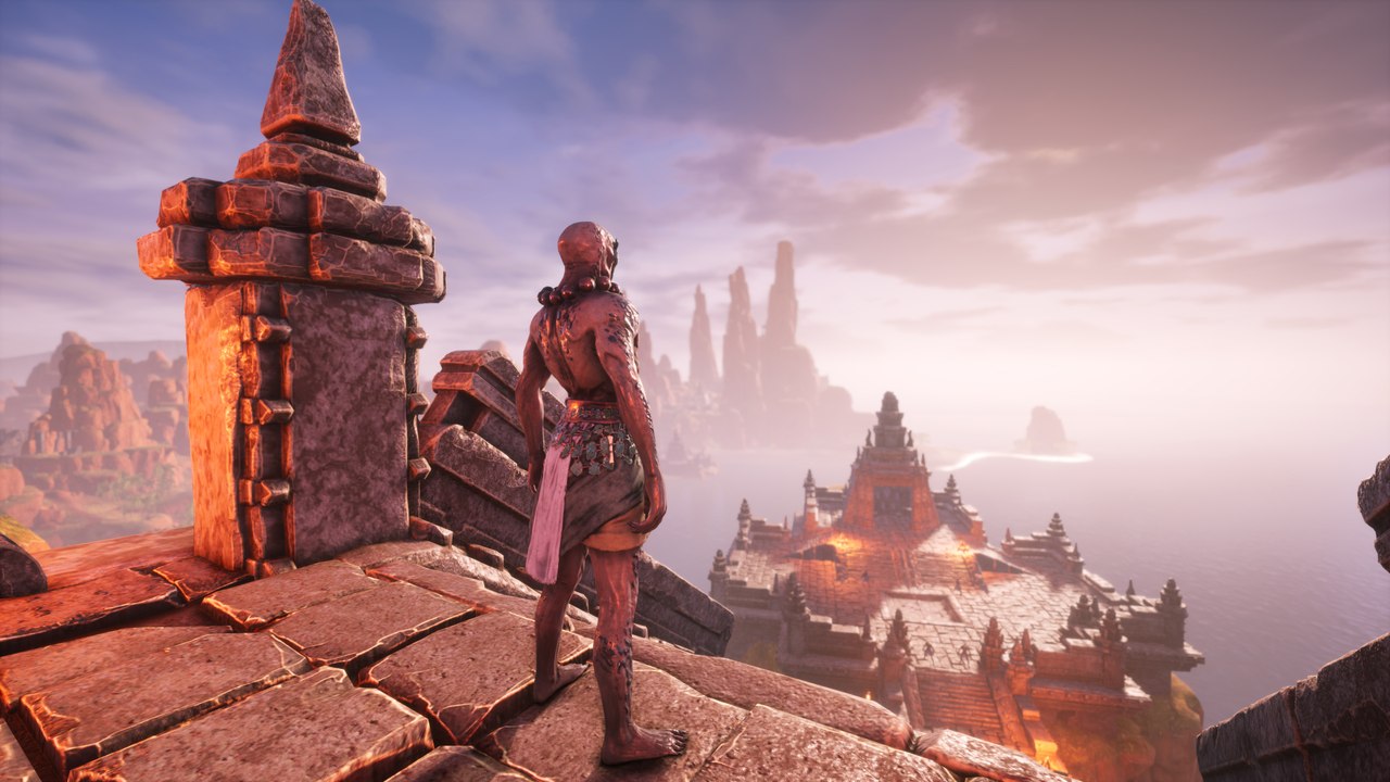 Conan Exiles : Isle of Siptah - Bande-annonce date de sortie
