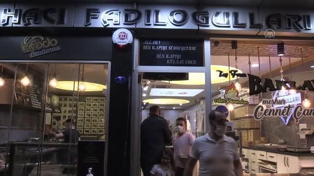 RAHMET VE BEREKET AYI RAMAZAN - Kilis'in vazgeçilmez tescilli lezzeti cennet çamuru iftarda damakları lezzetlendiriyor