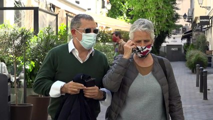 Mercedes Milá critica la actitud negacionista de Miguel Bosé