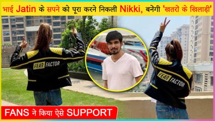 "Nikki Tamboli all set for Rohit Shetty's show KKK11 after brother's Demise | Trends On Social Media "