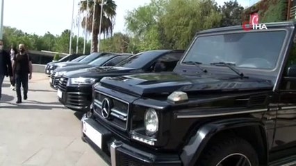 İstanbul Merkezli 9 ilde lüks otomobil kaçakçılığı operasyonu