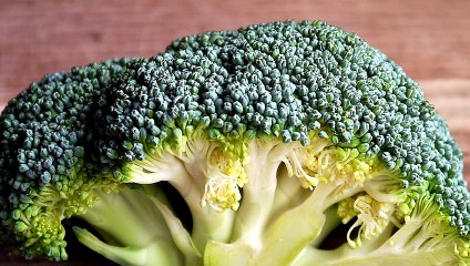 السعرات الحرارية في البروكلي