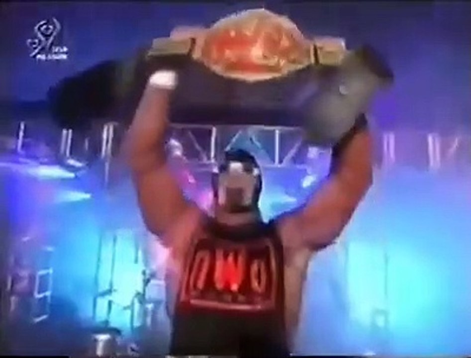 Hulk Hogan REALLY kicked off the Attitude Era