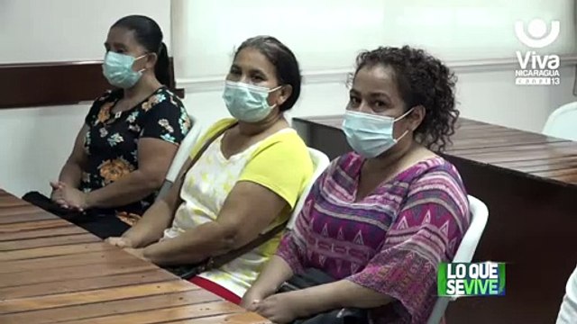 Mefcca capitaliza a pequeños emprendedores en Managua