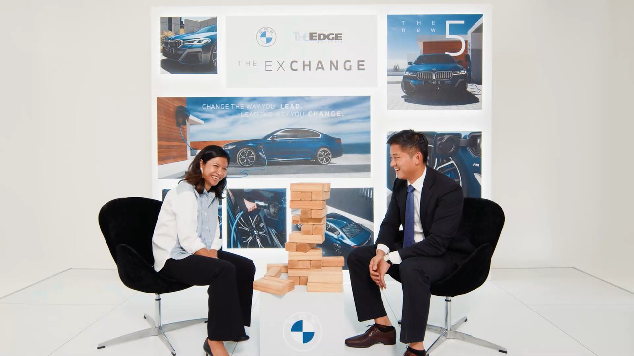 The ExChange: Series 1