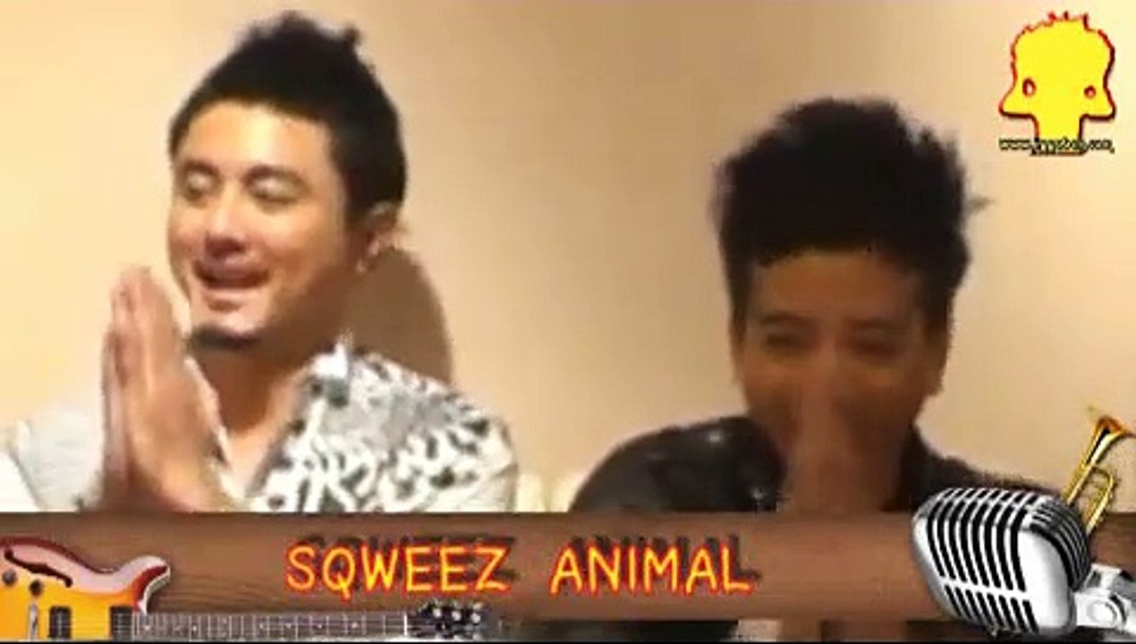 จิกกะบาล ตอนที่ 181 - Sqweez Animal