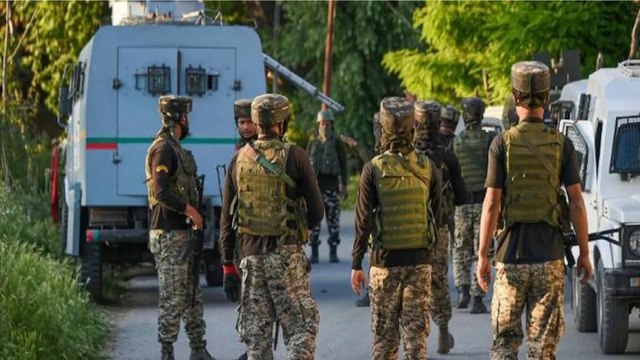 Encounter breaks out in Jammu Kashmir's Anantnag