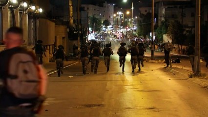 Confrontos entre palestinos e forças de segurança se espalham por Israel