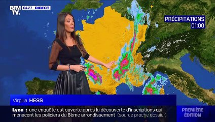 Virgilia Hess sur BFM (11/05/2021)