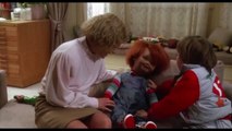 CHILD'S PLAY You Can't Hurt Chucky Clip (1988) Chucky Horror
