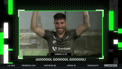 'Nando' Gorriarán goleó al Real Madrid: #GamersElite