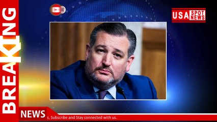 Ted Cruz blasts Democrats' 'dangerous' election reform bill