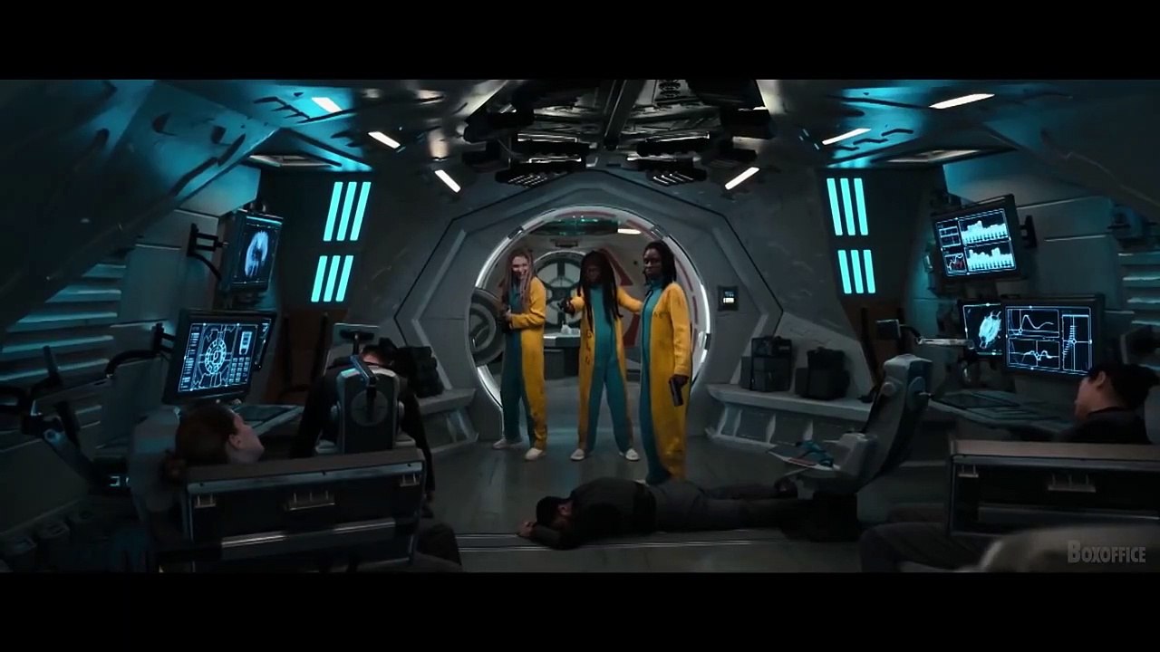 INTERGALACTIC Trailer (2021) Natasha O'Keeffe, Drama, Sci-Fi Series ...