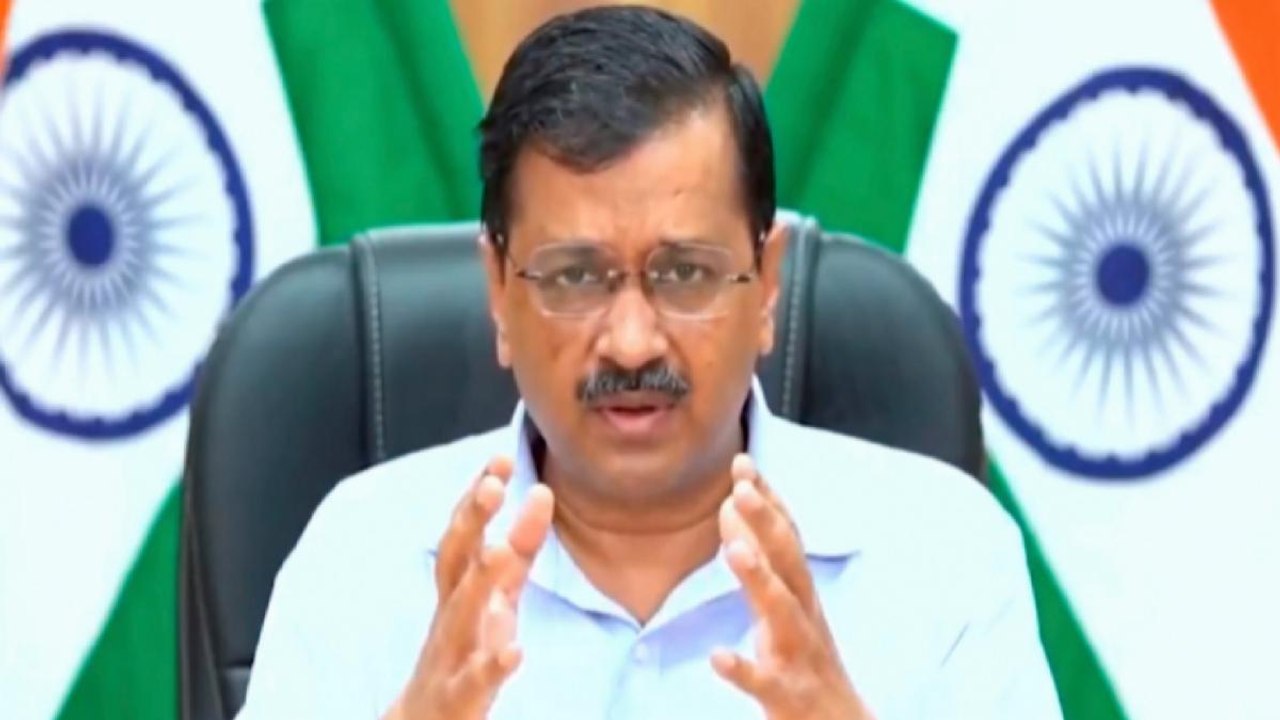 We're left with vaccine stock for 3-4 days, says Kejriwal