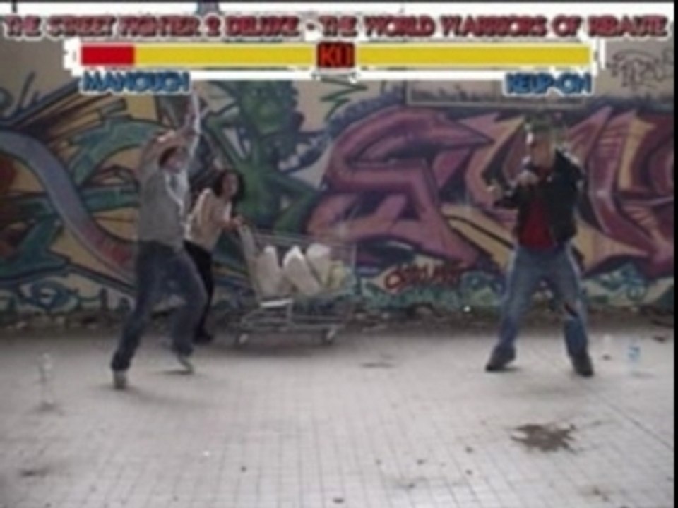 STREET FIGHTER