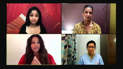 Never Have I Ever Live Table Read