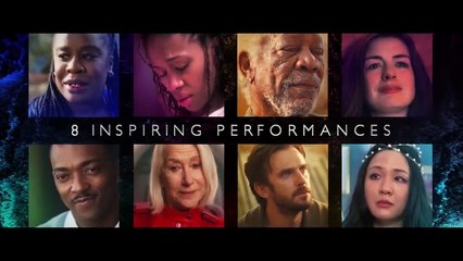 SOLOS Trailer (2021) Anne Hathaway, Morgan Freeman Series
