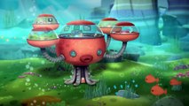 Octonauts - Octopod Counter Measures | Cartoons For Kids | Underwater Sea Education