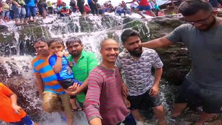Bhushi Dam Lonavala | Famous Rainy Season Picnic Points at Lonavala
