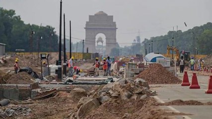 Delhi HC to hear plea seeking interim stay on Central Vista project