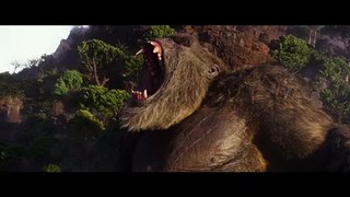 Godzilla vs Kong | VFX Breakdown Before & After | PART 2