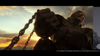 Godzilla vs Kong | VFX Breakdown Before & After