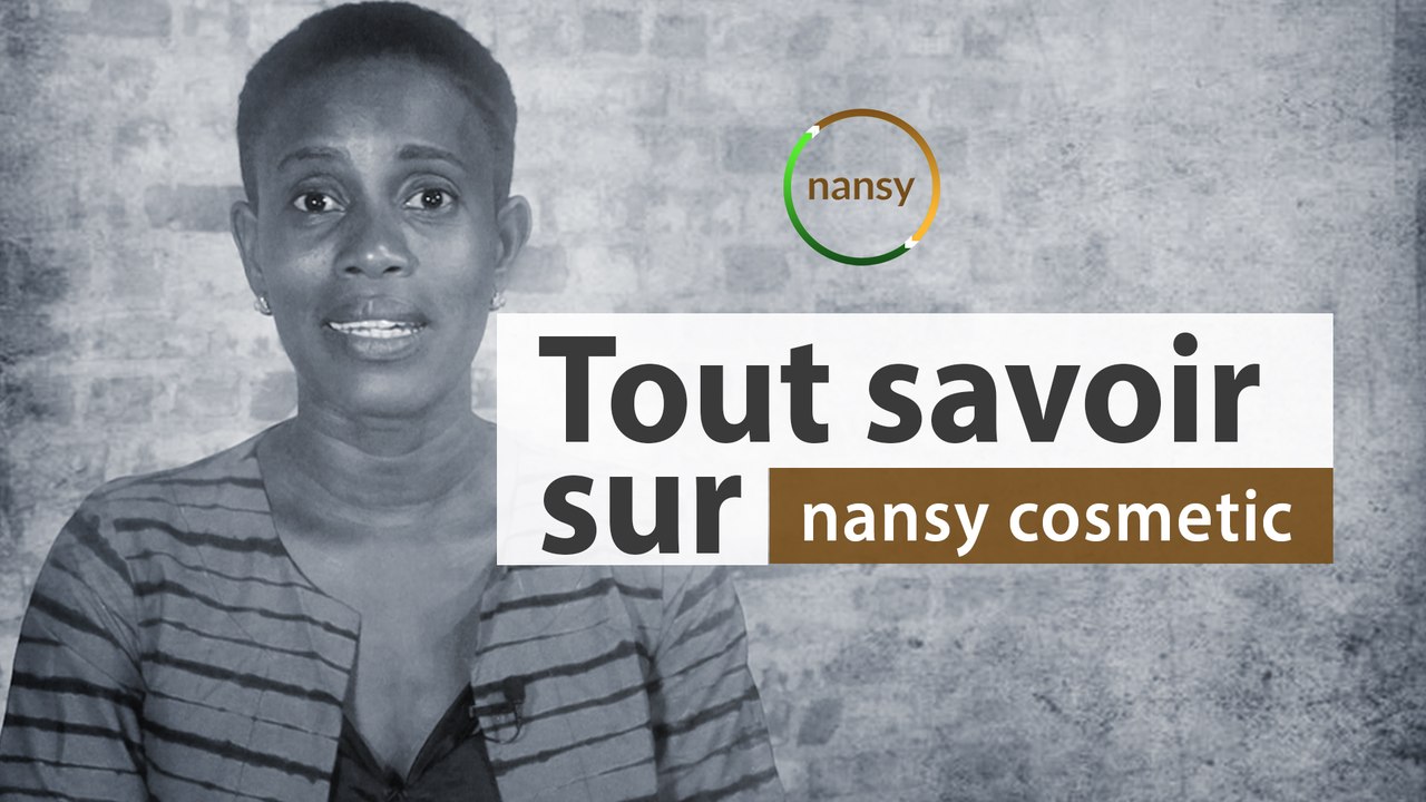 Angela vous parle de Nansy Cosmetic
