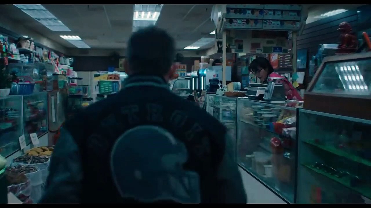 VENOM: LET THERE BE CARNAGE - Official Trailer (HD)