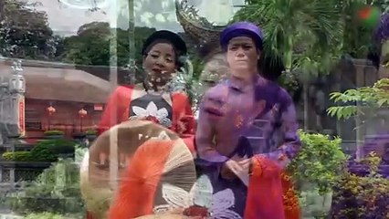 Gửi về quan họ - Thuỵ Ánh & Đức Huyên