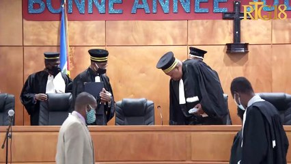 Majistra Lesly Jules prete sèman kòm sibtiti komisè gouvèneman nan la kou kasasyon