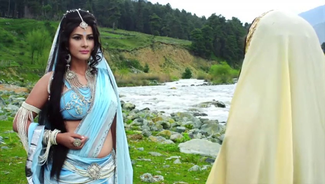 Mahabharat -Season-3, Episode 3 - Satyavati wants Pandu to return