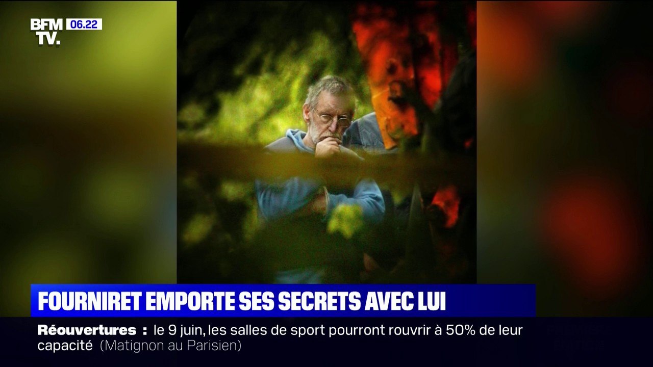 Michel Fourniret est mort en laissant de nombreuses zones d'ombre derrière lui