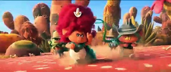 Trolls World Tour Film Clip - Country Chase
