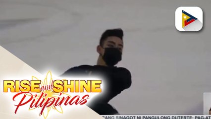 Ang tagumpay ni Michael Christian Martinez