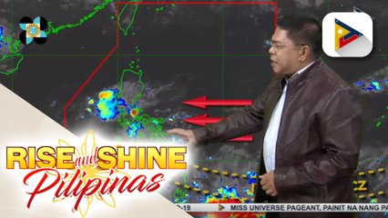 Download Video: PTV INFO WEATHER: Easterlies, magdudulot ng mainit at maalinsangang panahon sa bansa