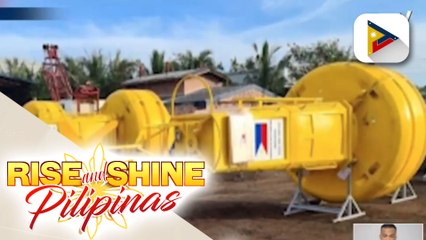 PCG, palalakasin ang seguridad sa karagatan ng bansa sa pamamagitan ng bouys