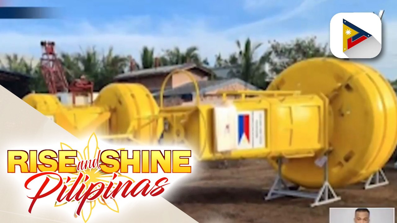 PCG, palalakasin ang seguridad sa karagatan ng bansa sa pamamagitan ng bouys