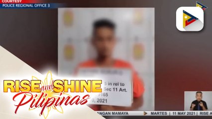 Tinatayang P400-K halaga ng hinihinalang shabu, nasamsam sa Angeles City, Pampanga