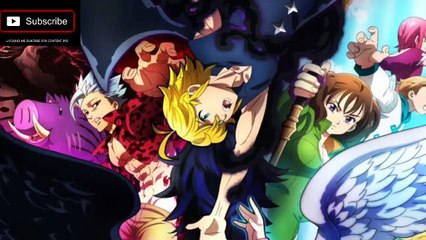 Seven deadly sins - season4 ep.17