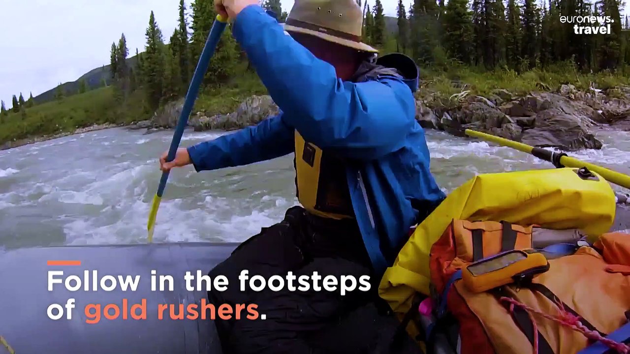 Is a Yukon road trip the ultimate wild ride?